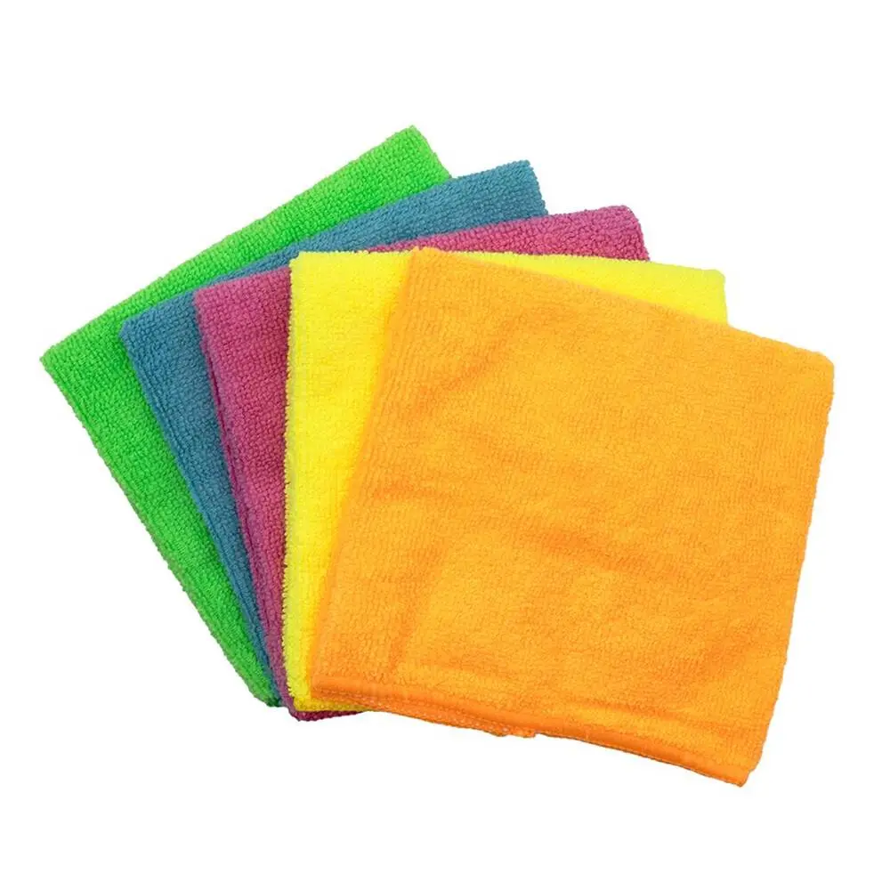 Autobacs Acw-4003 Microfibre Cloth 5 Pack 1