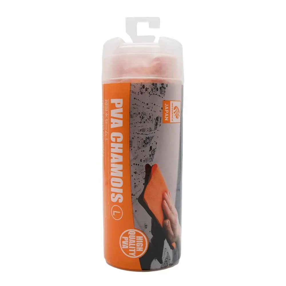 Autobacs Acw-2005 Large Synthetic Chamois 1
