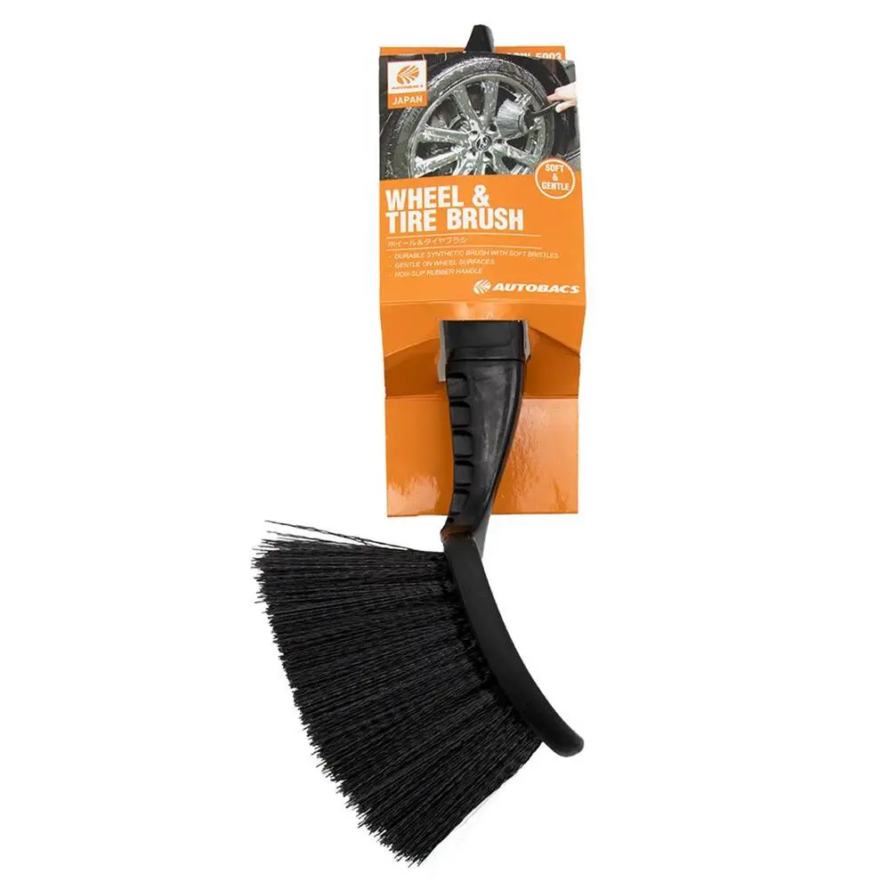 Autobacs Acw-5003 Wheel & Tyre Brush 1