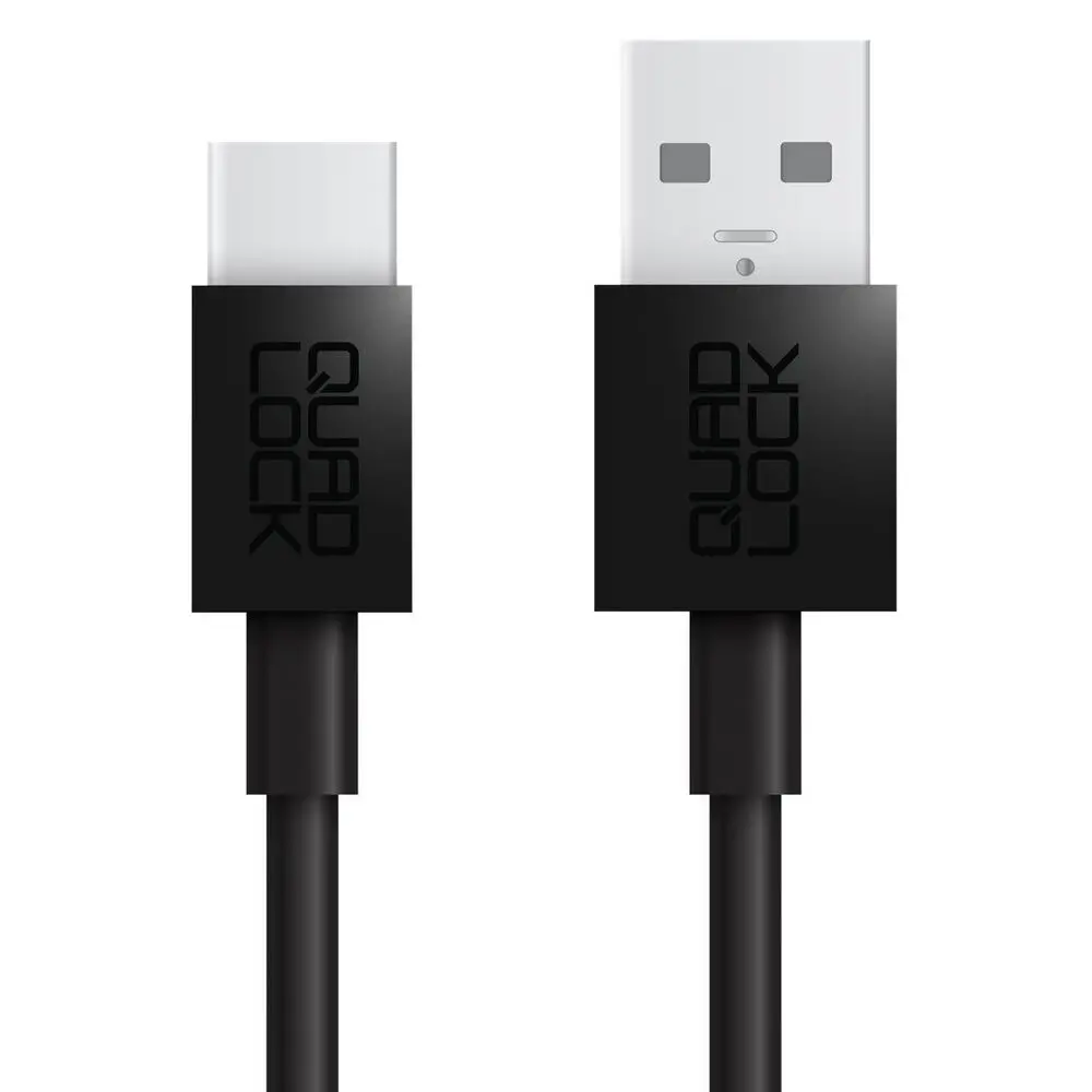Quad Lock® Qla-Usb-20C Usb-A To Usb-C Cable - 20Cm 1