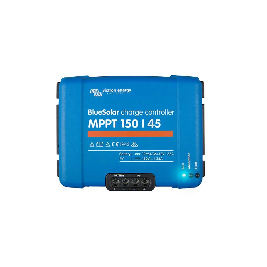 Victron Energy Scc115045222 Bluesolar Mppt 150/45 1