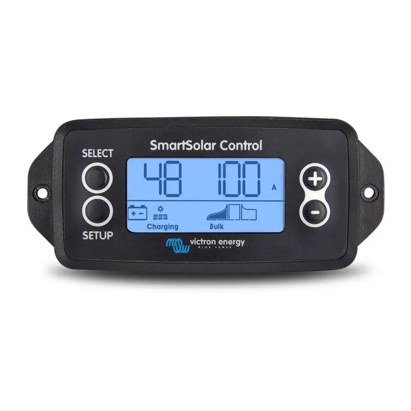 Victron Energy Scc900650010 Smartsolar Pluggable Display 1