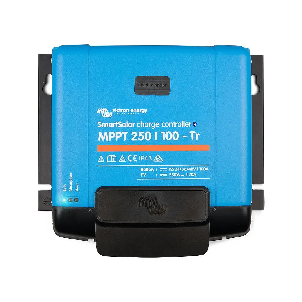 Victron Energy Scc950400210 Mppt Wirebox-Xl Tr 150-85/100 & 250-85/100 Ve.Can 1