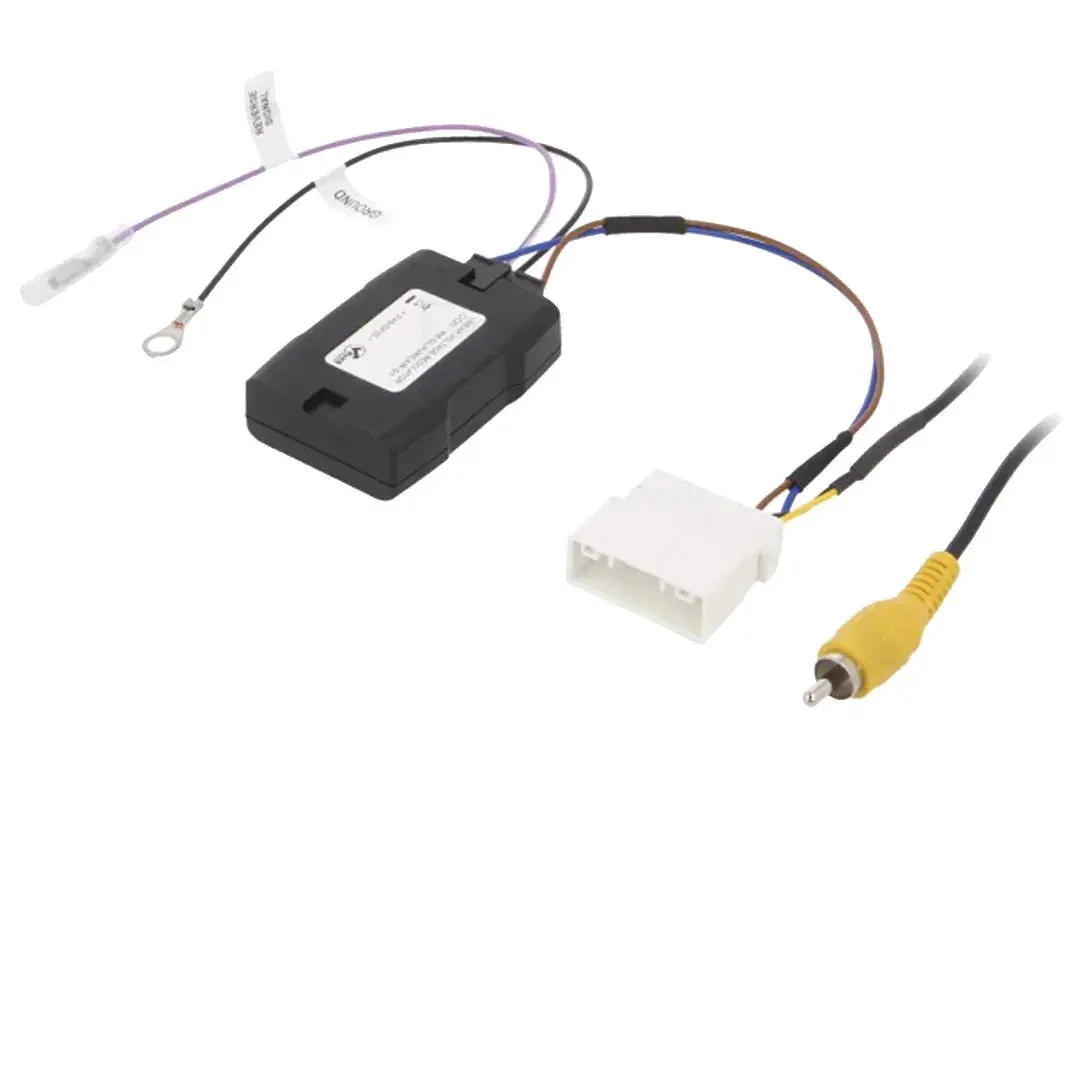 Stinger Australia Schyrt4 Hyundai 24Pin Reverse Camera Retention Adaptor 1