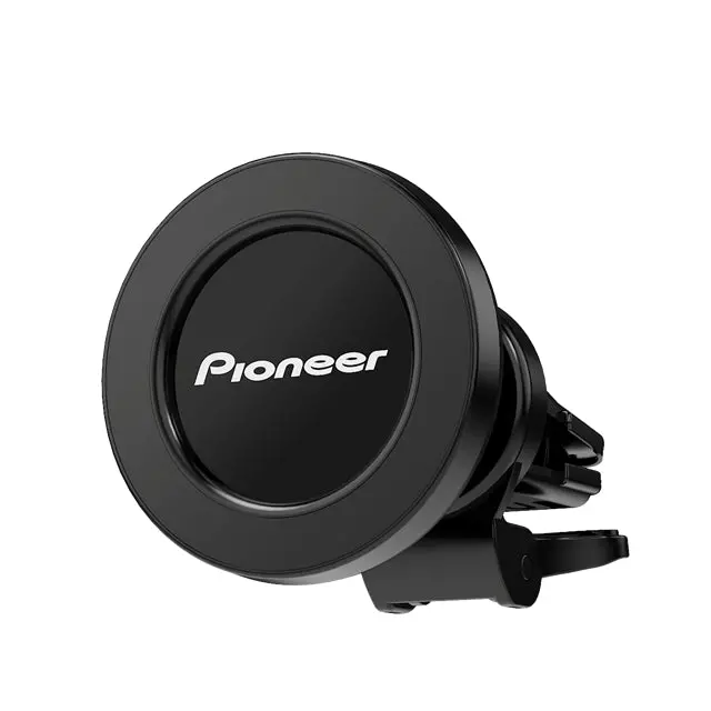 Pioneer Sda-Sc200 Magnetic Vent Phone Mount With Metal Ring 1