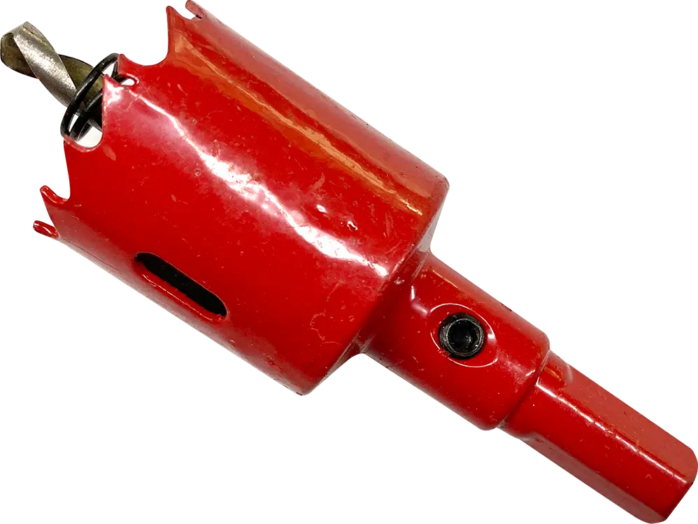 Mongoose Sds-02 28Mm Heavy Duty Hole Saw For Wireless Parking Sensor Rubber Sleeve Installation 1