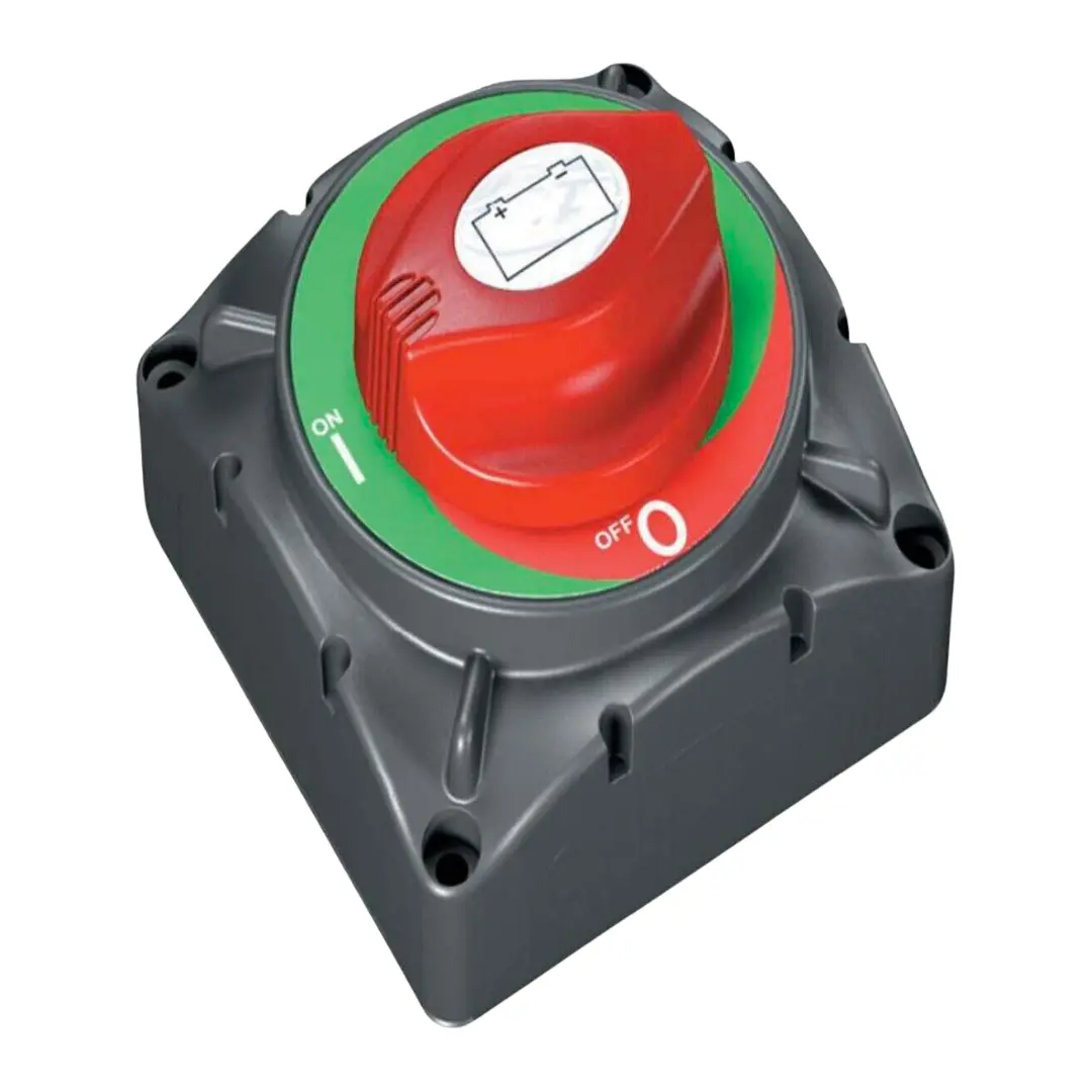 Baintech Sf50634 Contour Battery Master Switch – 3-Pole Isolation 1