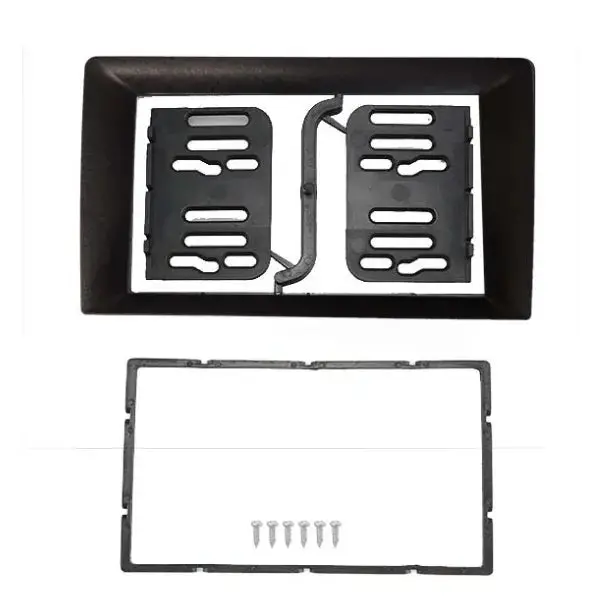 Stinger Sf9-927 9-Inch Trapezoid To 7-Inch Double Din Adapter 1