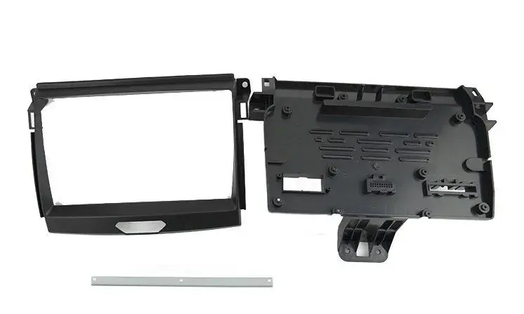 Stinger Sf9-Fd02 Ford Ranger Fascia 9" Trapezoid 2015-2019 4.2" Display Cd 1