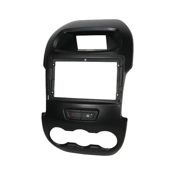 Stinger Sf9-Fd04 Ford Ranger 2011-2015 Px Mk1 9 Inch Trapezoid Head Unit Fascia Black Non-Navigation 1