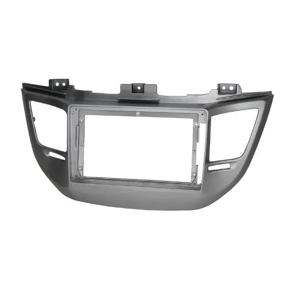 Stinger Sf9-Hy02 Hyundai Tucson 2015-2018 9 Inch Trapezoid Head Unit Fascia 1