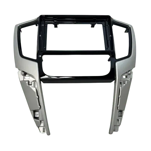 Stinger Sf9-Mi04 Mitsubishi Triton Fascia 9" Trapezoid 2019-2022 1