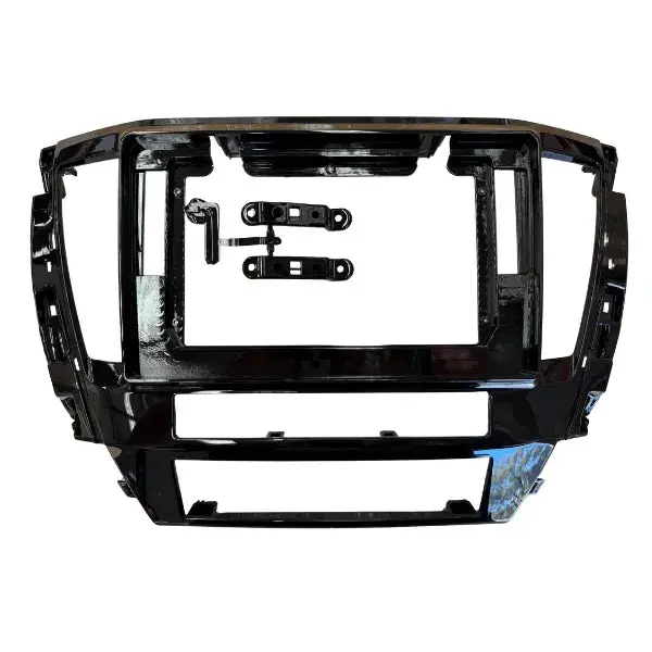 Stinger Sf9-Mi05 Mitsubishi Pajero Sport Fascia 9" & 10" Trapezoid 2020-Up 1
