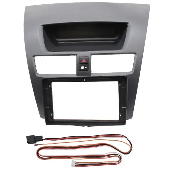 Stinger Sf9-Mz02 9-Inch Trapezoid Fascia For 2015-2019 Mazda Bt-50 Ur Series 1