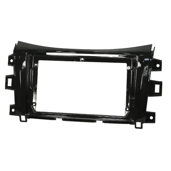 Stinger Sf9-Ni05 Nissan Navara 2015-2024 9 Inch Trapezoid Head Unit Fascia 1
