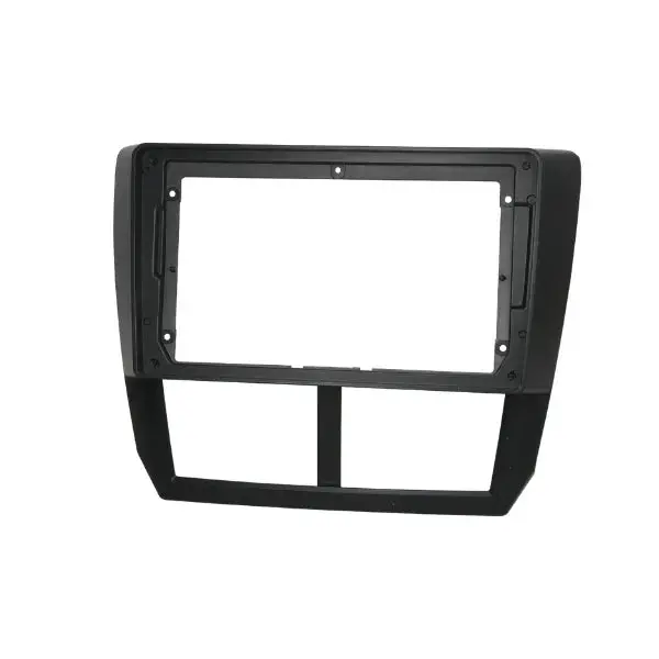 Stinger Sf9-Sb01 Subaru Forester/Impreza 2007-2012 9 Inch Trapezoid Head Unit Fascia 1