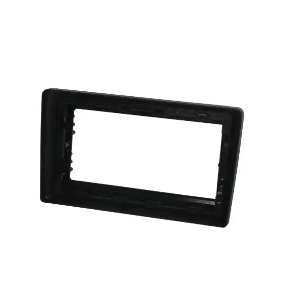 Stinger Sf9-Ty01 Toyota 200Mm To 9 Inch Trapezoid Head Unit Fascia Kit 1