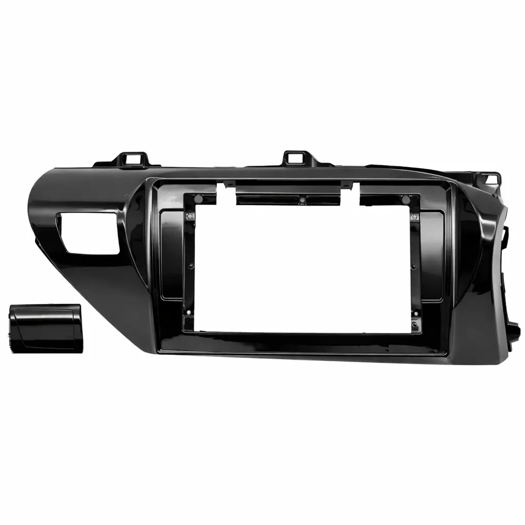 Stinger Sf9-Ty05 9" & 10" Trapezoid Fascia For Toyota Hilux An120-An130 (2015-2020) 1