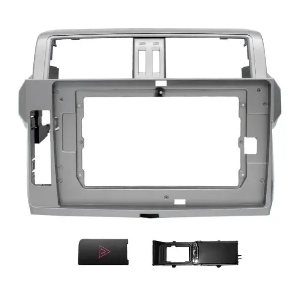 Stinger Sf9-Ty10 9-Inch &Amp; 10-Inch Trapezoid Fascia For 2013-2017 Toyota Landcruiser Prado 150 Series 1