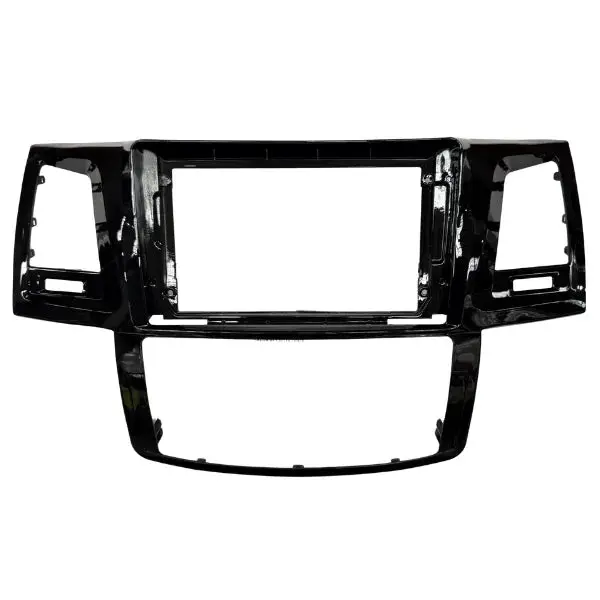 Stinger Sf9-Ty12 9-Inch Trapezoid Fascia For 2005-2014 Toyota Hilux 1