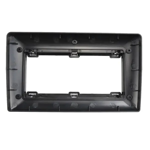 Stinger Sf9-Vw01 9-Inch Trapezoid Fascia For 2005-Up Volkswagen Universal 1