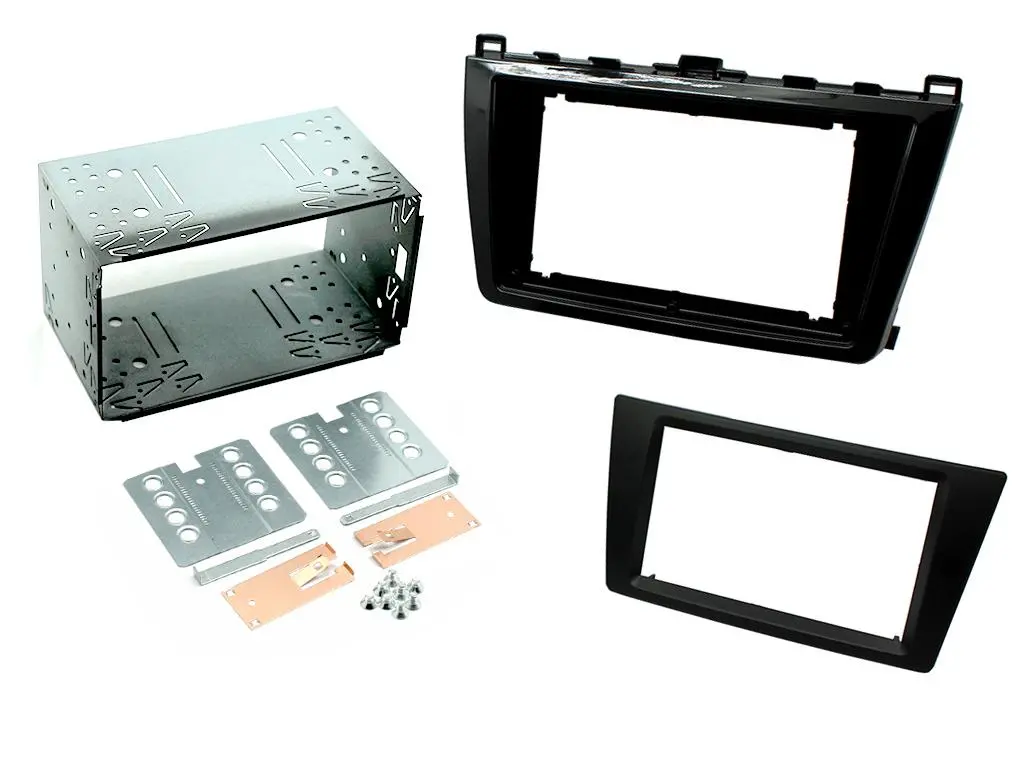 Stinger Sfdma01 Mazda Double-Din Radio Fascia Kit 1