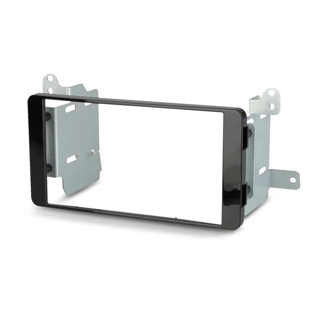 Stinger Sfdmt04 | Mitsubishi Triton Double Din Fascia Kit – Gloss Black 2