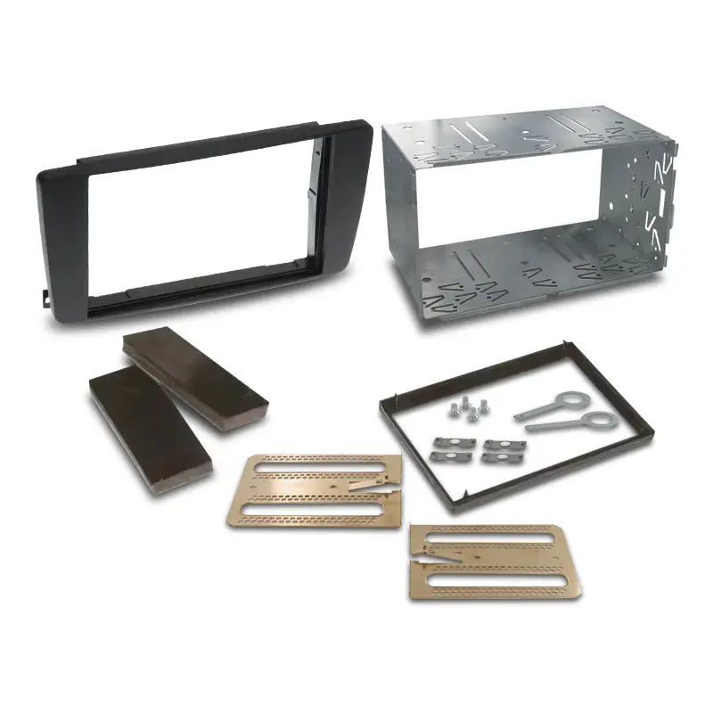 Stinger Sfdsk02 Skoda Double Din Radio Fascia Kit 1