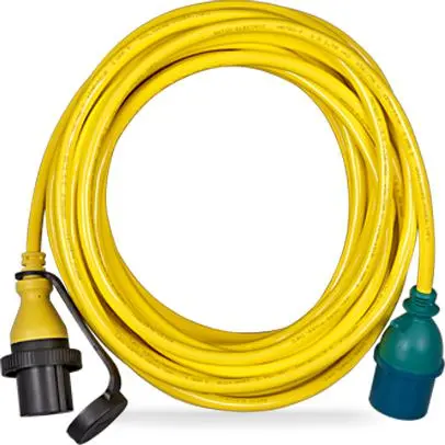 Victron Energy Shp306002500 Shore Power Cord 25M 32A/250Vac (3X6sqmm) 1