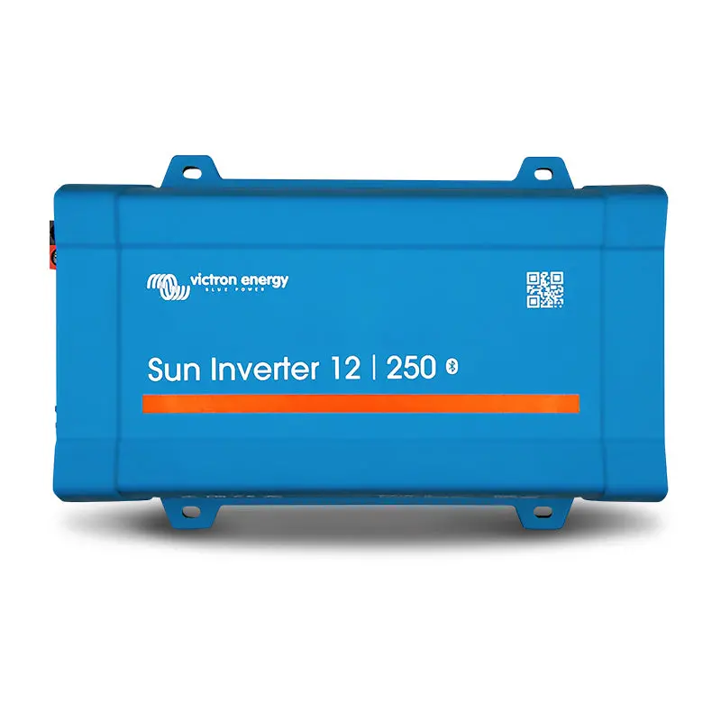 Victron Energy Sin121251100 Sun Inverter 12/250-15 Iec 1