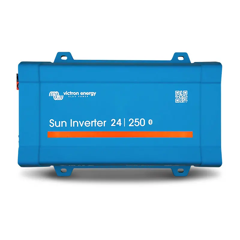 Victron Energy Sin241251100 Sun Inverter 24/250-10 Iec 1