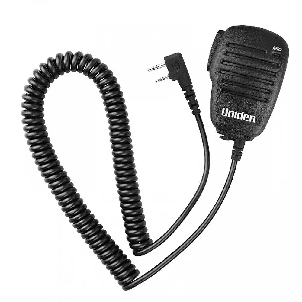 Uniden Sm755 - Genuine Speaker Microphone For Uh755 And Uh200 Radios 1