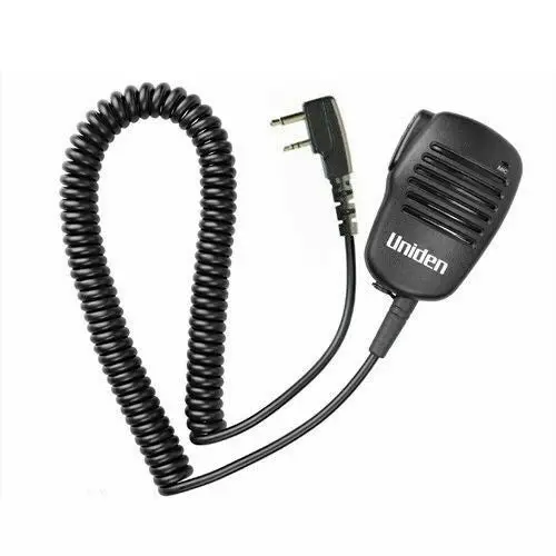 Uniden Sm850 - Splashproof Speaker Microphone For Uh810s Series Radios 1