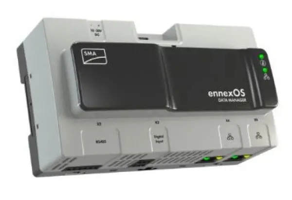 Sma Edmm-10 Data Manager M 1
