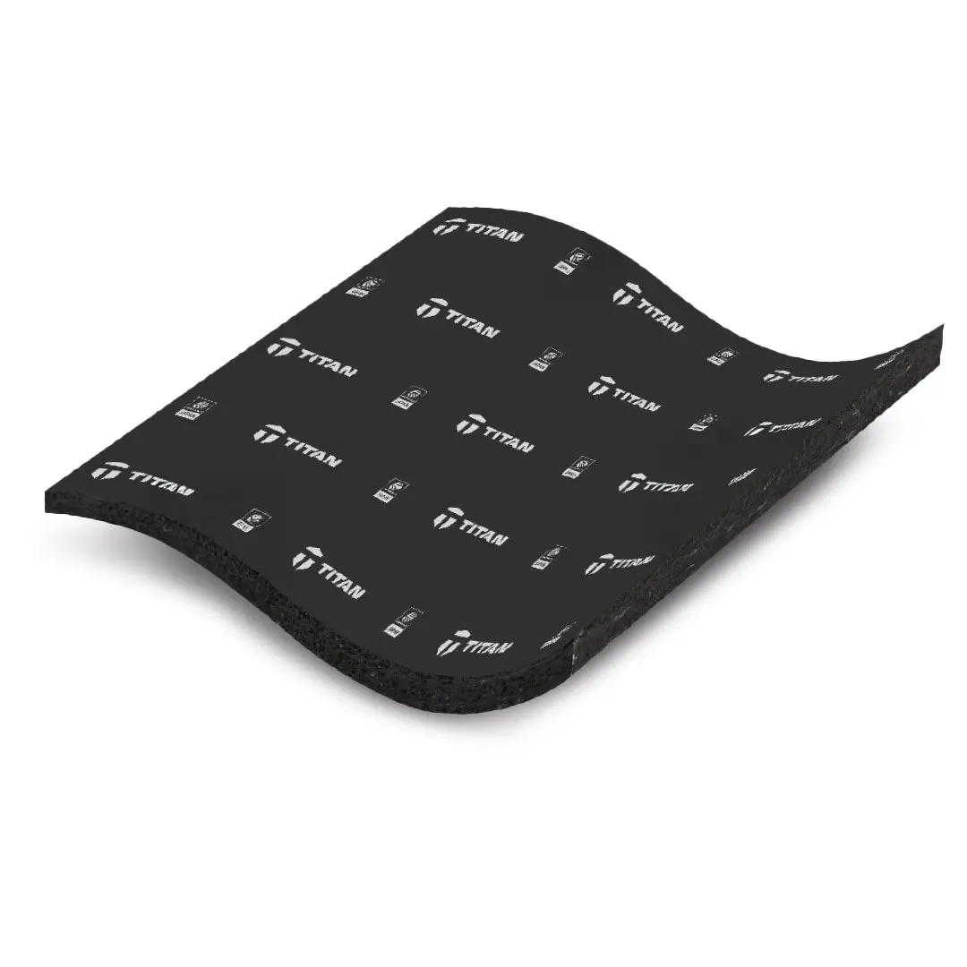 Titan Soaker Acoustic Foam | Premium Sound Absorption Panels For Walls & Ceilings – Noise Reduction, Echo Control 1