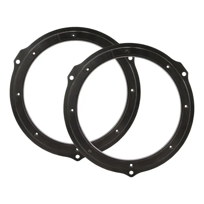 Dna Audio Sp-Fo652 Speaker Adaptors To Suit Ford Focus 1 Pair - Clean Oem-Style Aftermarket Fitmen 1