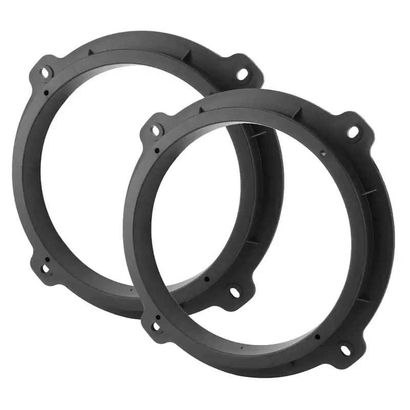 Dna Audio Sp-Hy651c Speaker Adaptors To Suit Hyundai - 1 Pair - Oem-Style Aftermarket Fitment 1