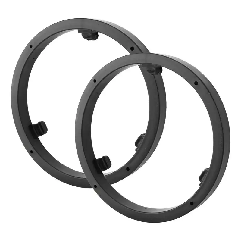 Dna Audio Sp-Mi652c Speaker Adaptors To Suit Mitsubishi - 1 Pair - Oem-Style Aftermarket Fitment 1