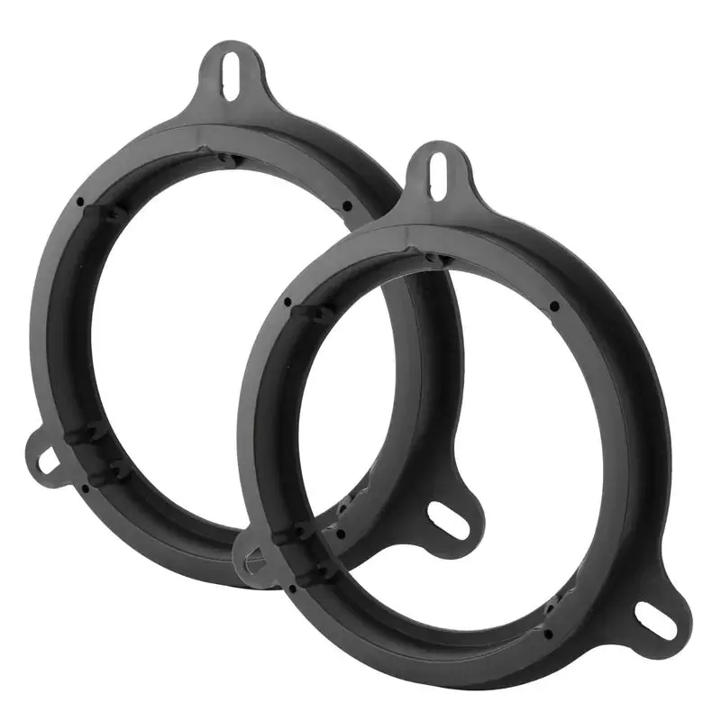 Dna Audio Sp-Ni651c Speaker Adaptors To Suit Nissan - 1 Pair - Oem-Style Aftermarket Fitment 1