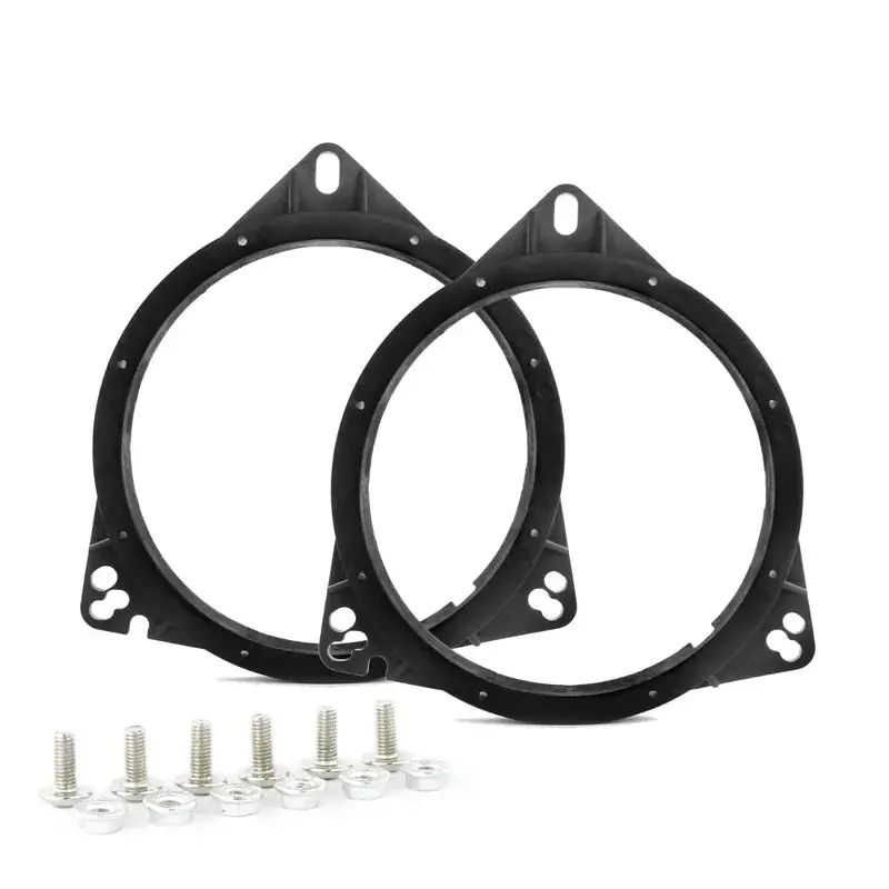 Dna Audio Sp-To652 Speaker Adaptors To Suit Toyota Vehicles - 1 Pair - Clean Oem-Style Aftermarket Fitment 1
