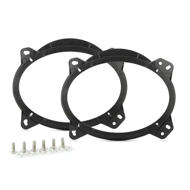 Dna Audio Sp-To694 6X9 Inch Speaker Adaptors To Suit Toyota - 1 Pair - Oem-Style Aftermarket Fitment 1