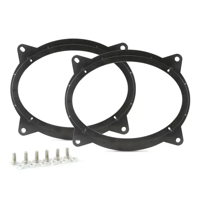Dna Audio Sp-To695 6X9 Inch Speaker Adaptors To Suit Toyota - 1 Pair - Oem-Style Aftermarket Fitment 1