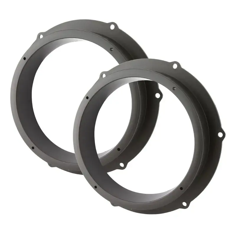 Dna Audio Sp-Vw651c Speaker Adaptors To Suit Volkswagen - 1 Pair - Oem-Style Aftermarket Fitment 1