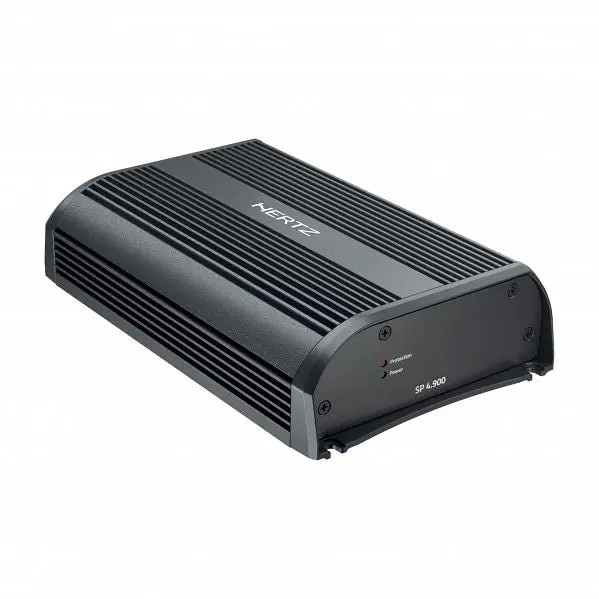 Hertz Sp 4.900 Spl Show 1000W Advanced D-Class 4-Channel Amplifier 1