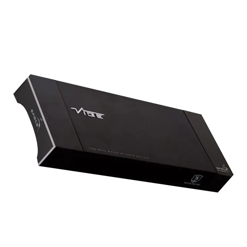 Vibe Spaces4-V1 Space Box Stereo 4 Max 1000 Watts Amplifier 1