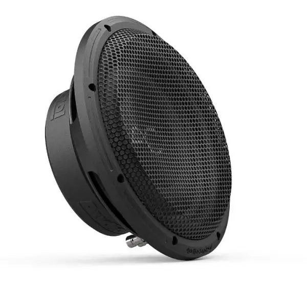 Audiocontrol Spc-10S4 Space 10" Single 4-Ohm Low Profile Subwoofer 1