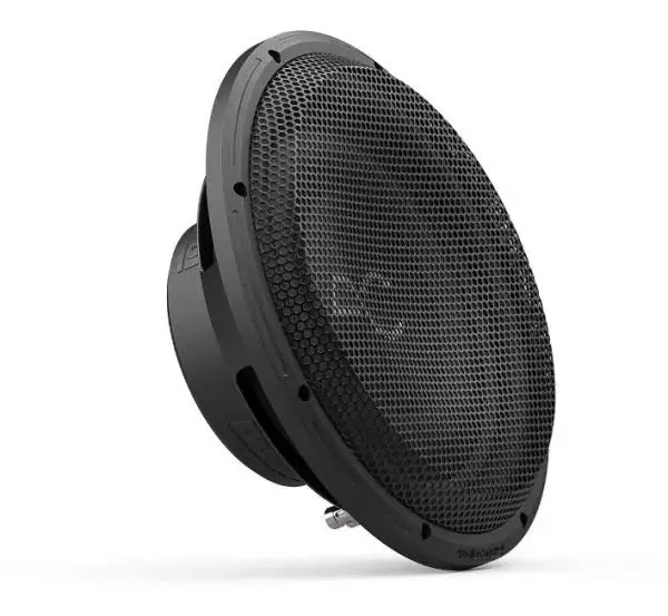 Audiocontrol Spc-12S2 Space 12" Single 2-Ohm Low Profile Subwoofer 1