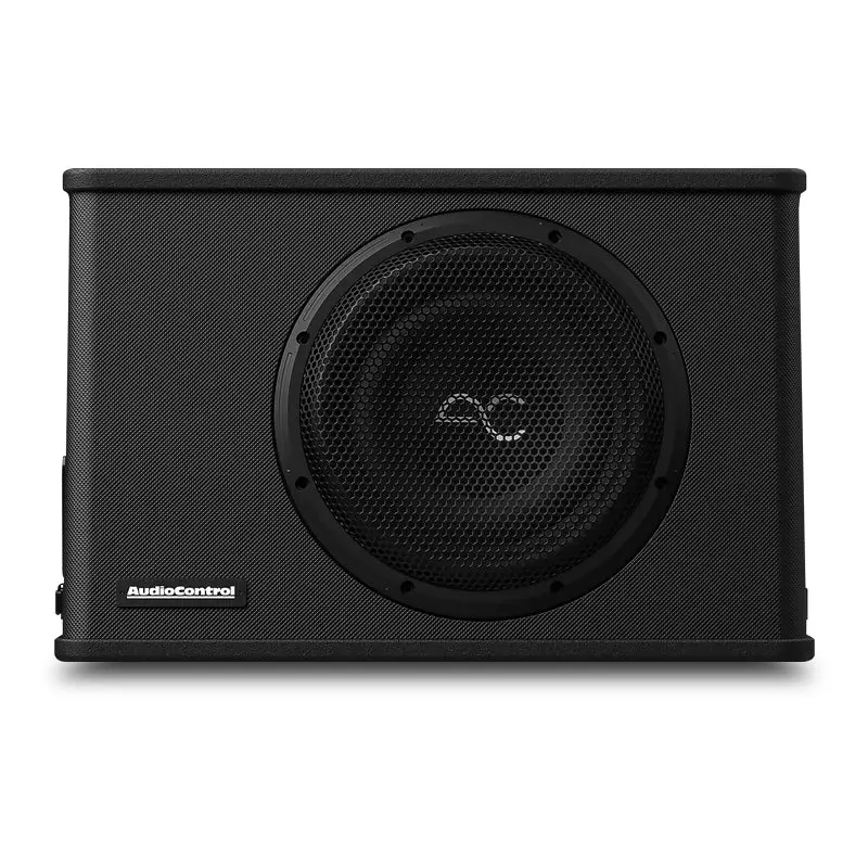 Audiocontrol Spc-W10 10″ Space Series Sealed Wedge Enclosure 1