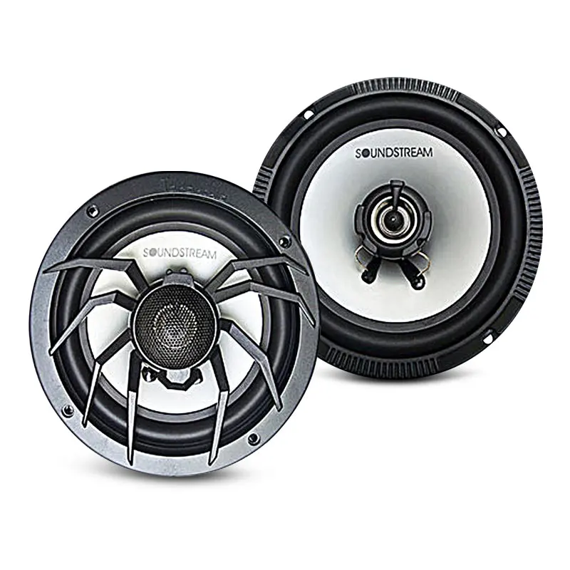 Soundstream Spc.62 6.25" 60W Rms 2-Way Coaxial Speaker - Pair 1