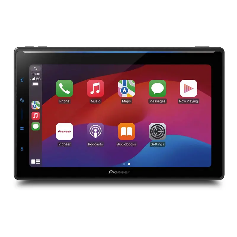Pioneer Sph-Evo107dab 10.1” Hd Capacitive “Floating/Separable” Wireless Av Receiver 1